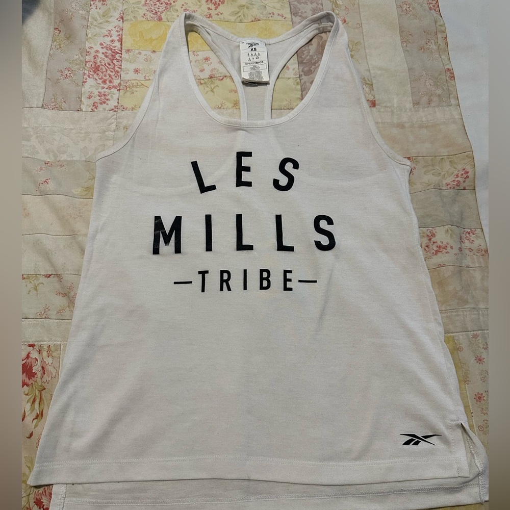 Reebok Les Mills XS